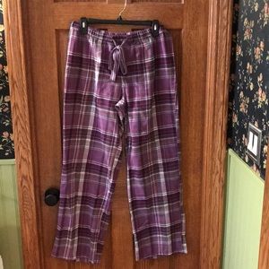 Sonoma Flannel Lounge Pants